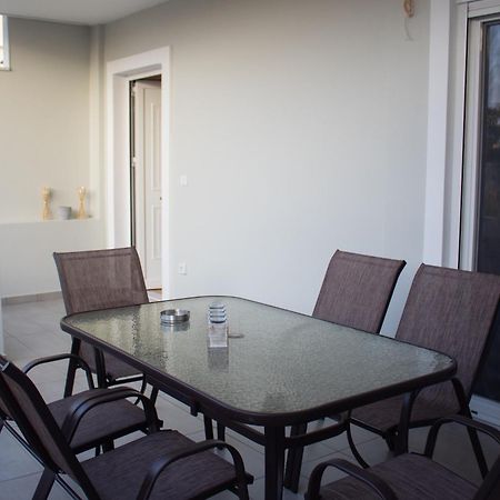 Giakost Apartments V Near Airport Artemi Extérieur photo