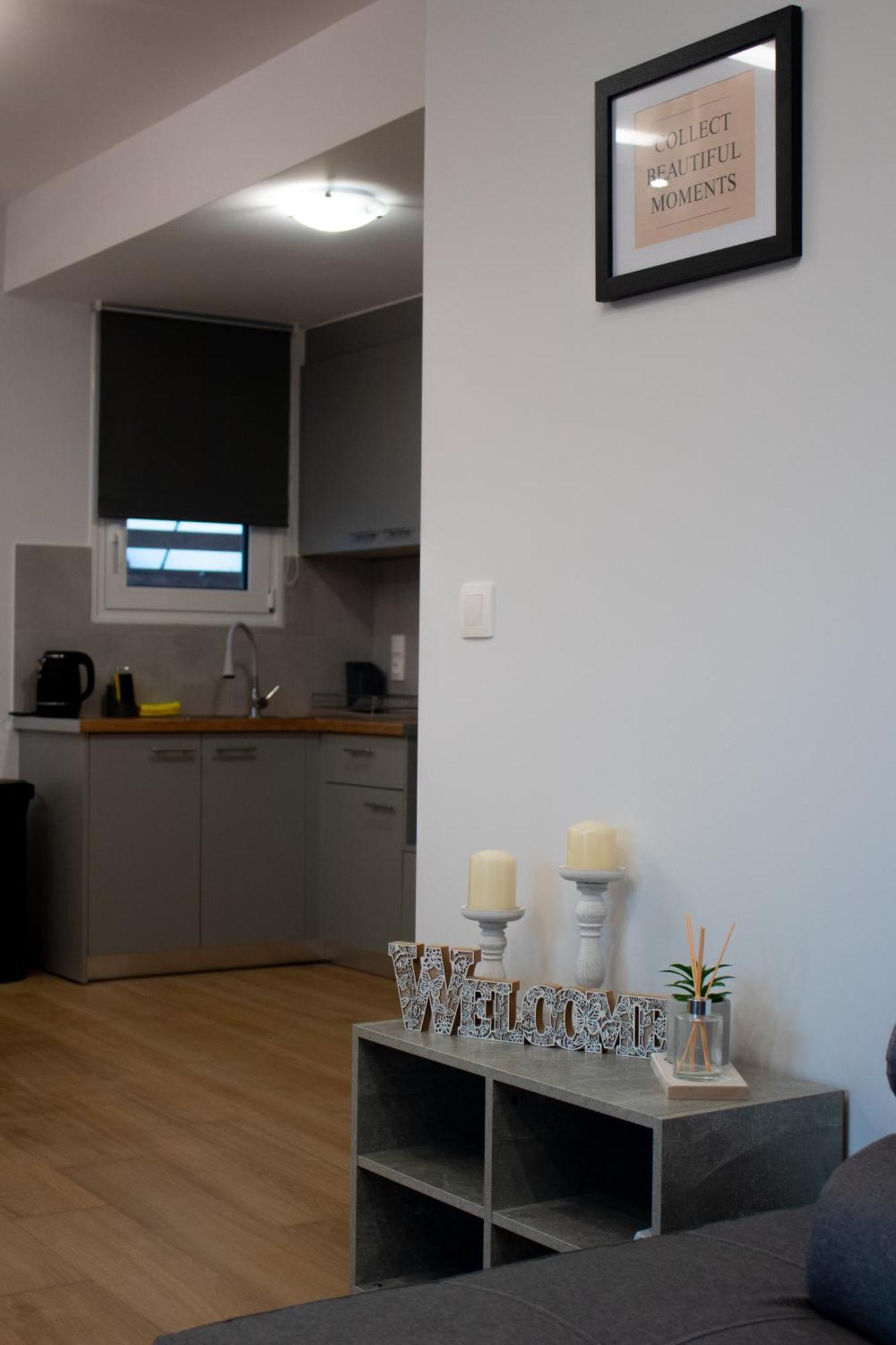Giakost Apartments V Near Airport Artemi Extérieur photo